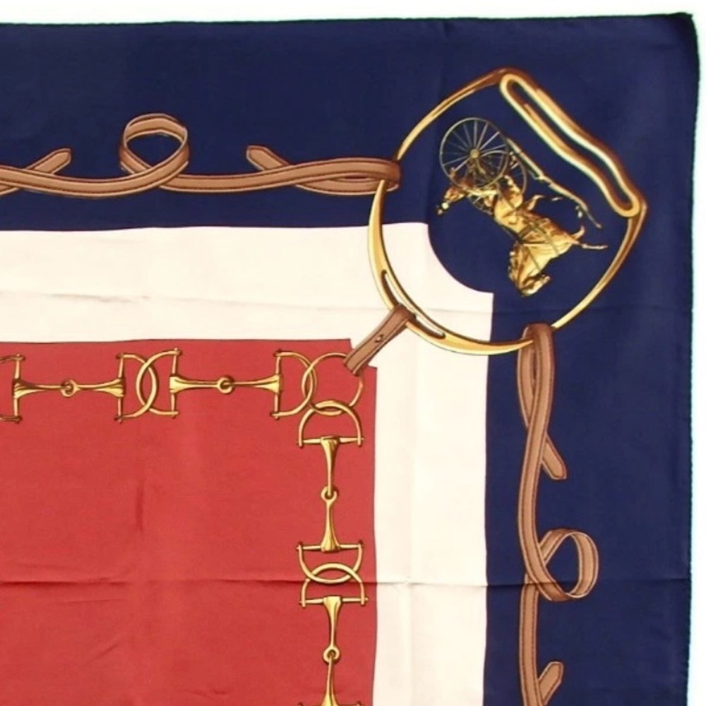 Celine Silk Scarf πβ€οΈ - Picture 11 of 16
